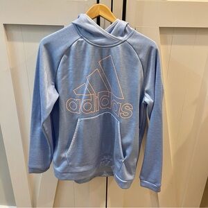 Adidas Climawarm hoodie size L(14-16)